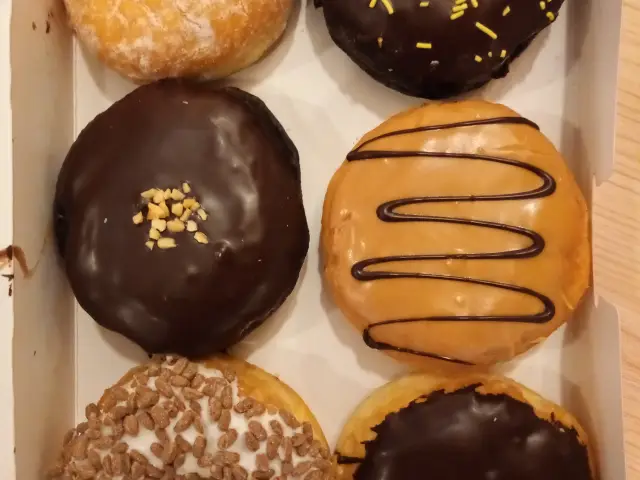 Dunkin' Donuts