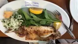 Mercan Restaurant'nin yemek ve ambiyans fotoğrafları 2