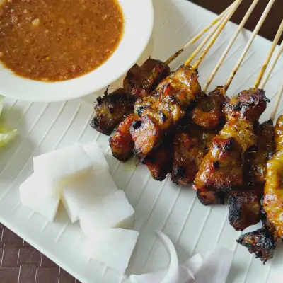 Mek Satay