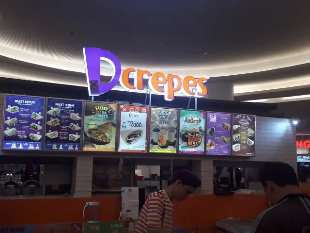 Gambar Makanan D'Crepes 9