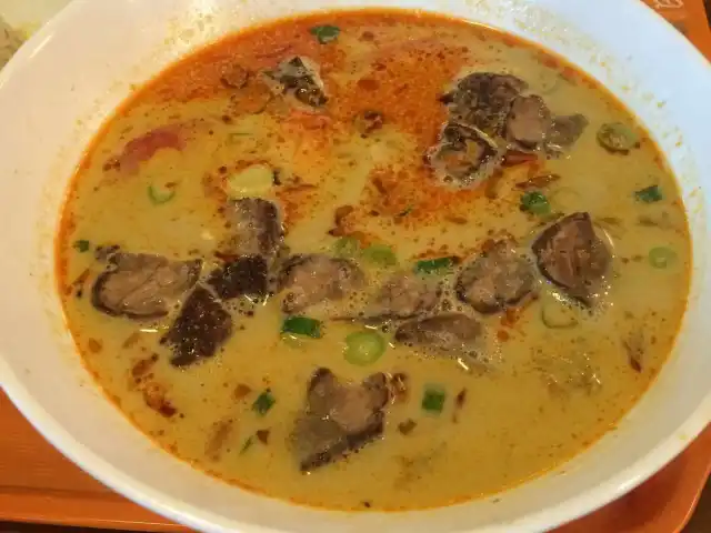 Gambar Makanan Sate Soto Tangkar 5