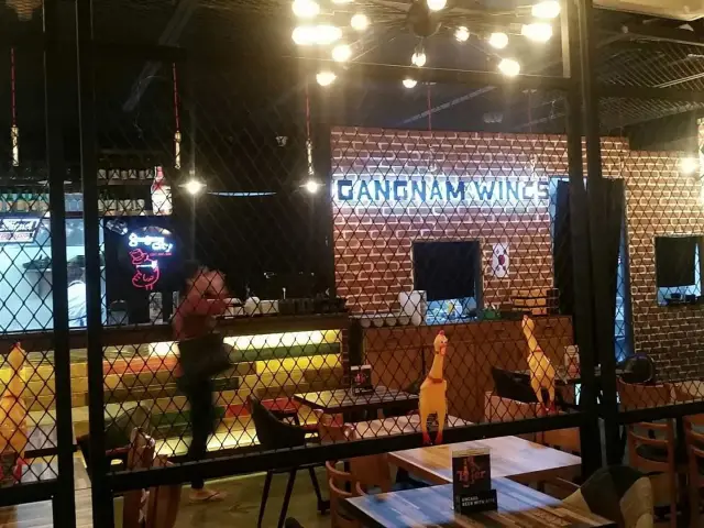 Gangnam Wings Food Photo 9