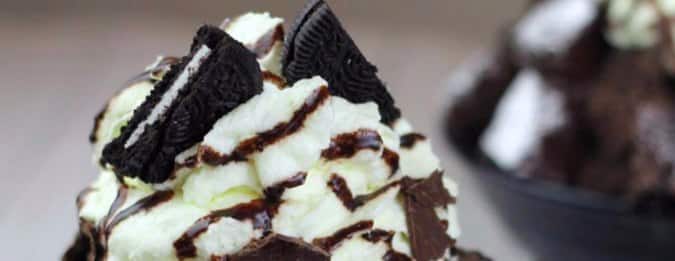 Hobing Korean Dessert Cafe near me in Lucky Chinatown Mall - Discover