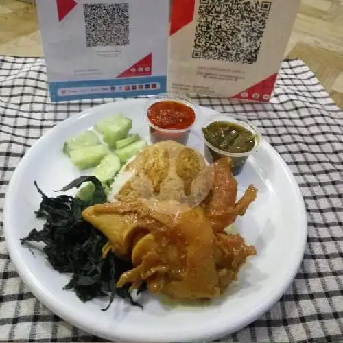 Gambar Makanan RM. Padang Densiko, Jl. Mataram No. 2 Kuta 7