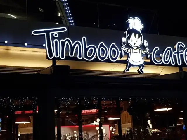 Timboo Cafe'nin yemek ve ambiyans fotoğrafları 49