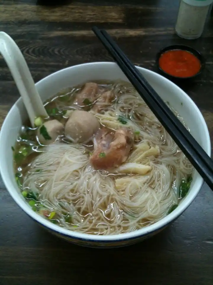 Lai Foong Beef Noodle Shop