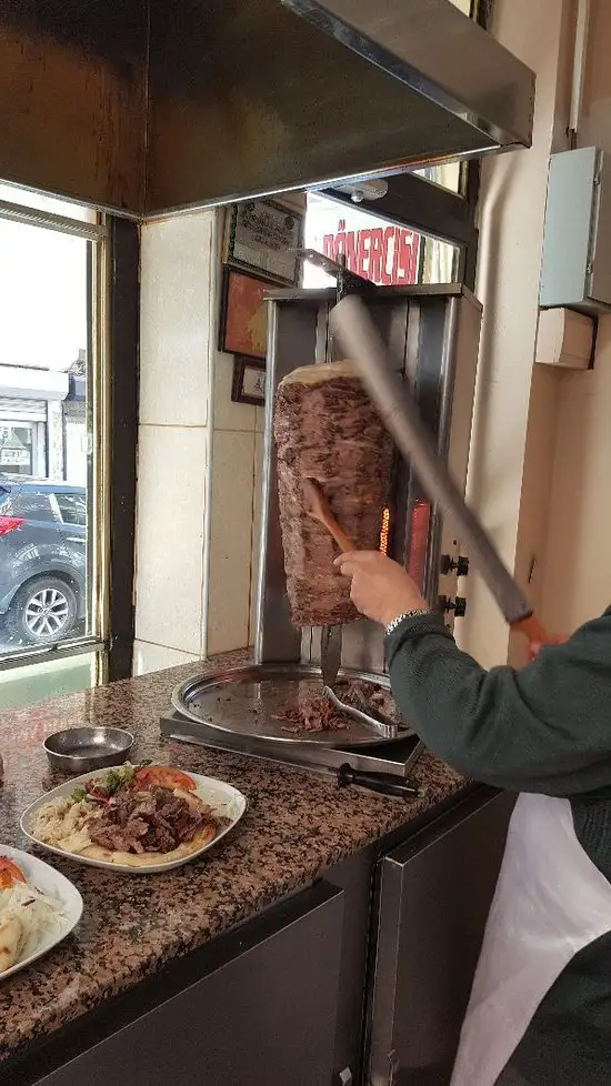 Meshur Ankara Donercisi'nin yemek ve ambiyans fotoğrafları 15