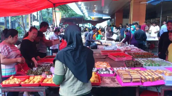 Gambar Makanan Pasar Kue Subuh Melawai 4