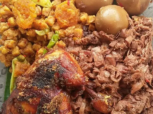 Gambar Makanan Andrawina Loka Gudeg Bu Citro 1