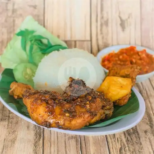 Gambar Makanan Ayam Bakar Pedas Bosque Cab. Teuku Umar, Denpasar 3
