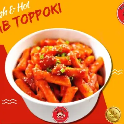 MAB Toppoki, Pasar Baru