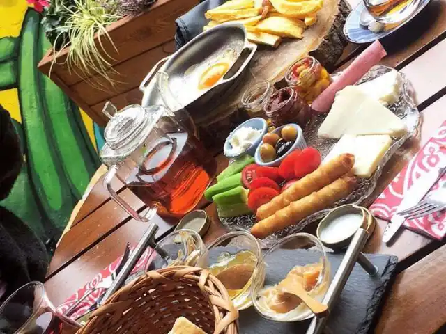 Nilda Kafe'nin yemek ve ambiyans fotoğrafları 60