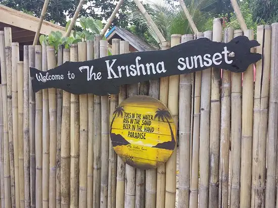 Gambar Makanan The Krishna Sunset Restaurant 17