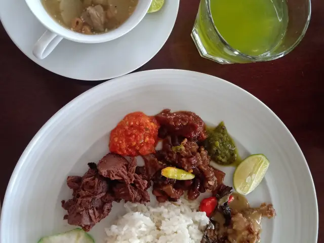 Gambar Makanan Swiss Cafe - Swiss Belhotel Serpong 15