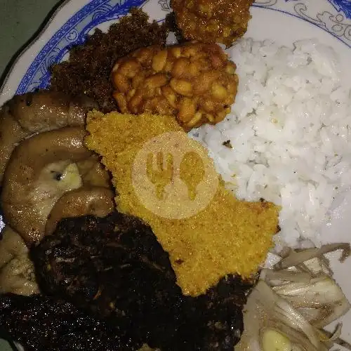 Gambar Makanan Warung Nasi Mbuk Madura Sederhana, Jodipan 14