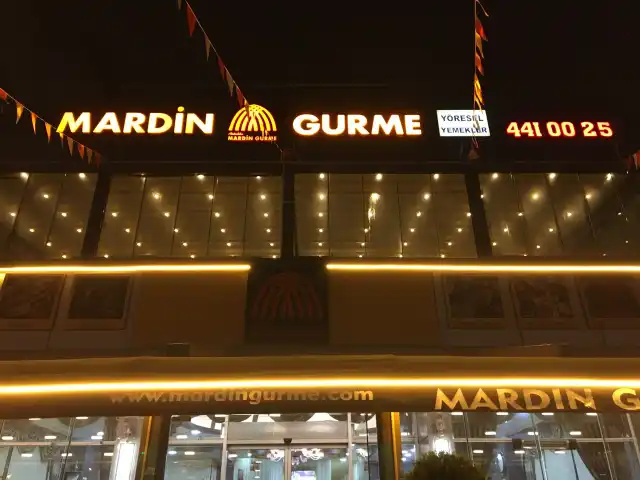 Mardin Gurme'nin yemek ve ambiyans fotoğrafları 9