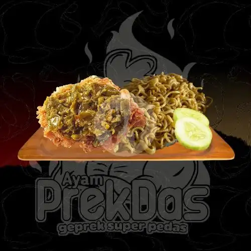 Gambar Makanan Geprek Super Pedas, Sultan Serdang 5