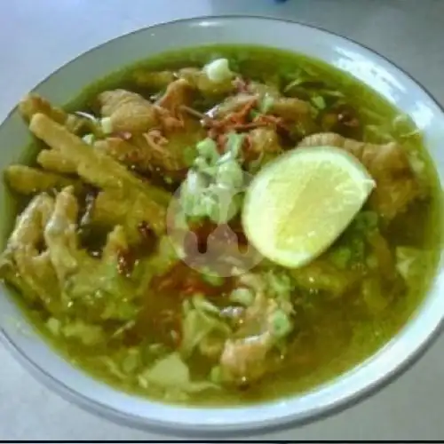 Gambar Makanan Warung Bubur Bang Udin, Jimbaran 1