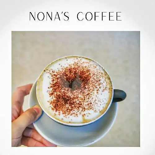Gambar Makanan Nona's Coffee, Krakatau Ujung 11