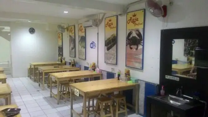 Raja Seafood