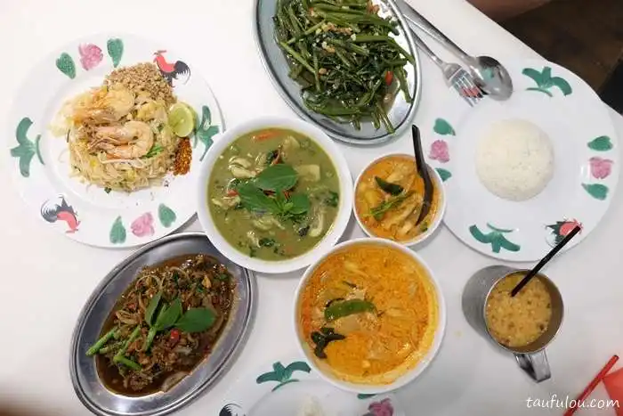Mooban Thai Food Photo 5