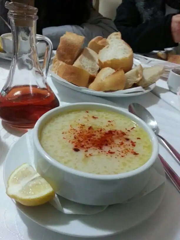 Edirne Tava Ciger'nin yemek ve ambiyans fotoğrafları 5