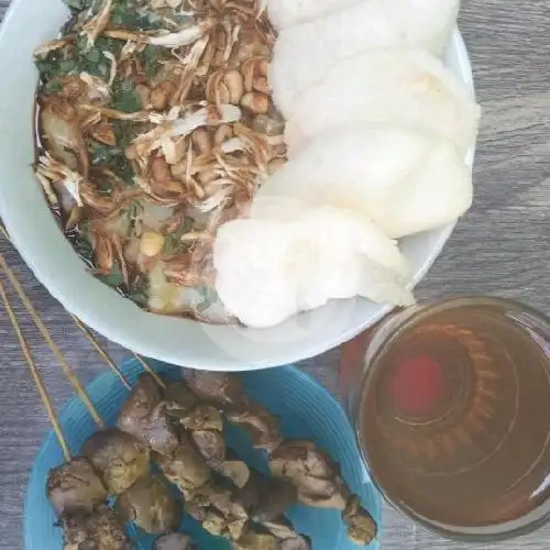 Gambar Makanan Bubur Ayam Barokah 1 (Jkt), Kota Raja 6