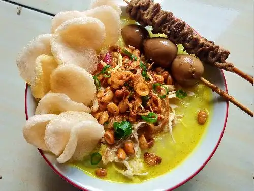 Bubur Ayam Maulana, Jl.Kh Wahid Hasyim,Palbapang.