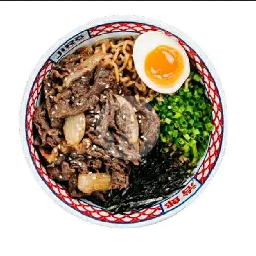 Gambar Makanan Jiro Ramen, PTC Mall 5