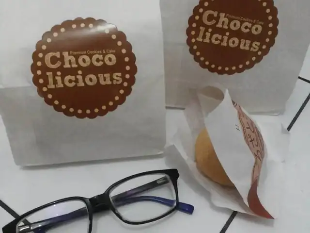 Gambar Makanan Chocolicious Premium Cookies and Cake 11
