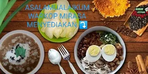 WARKOP MIRASA