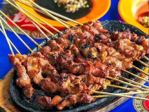 Sate Madura Zam Zami 