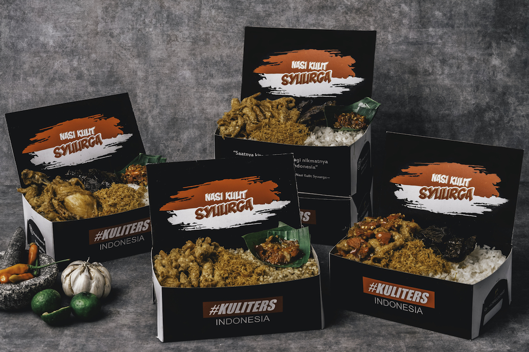 Nasi Kulit Syuurga Fatmawati terdekat Restoran dan Tempat Makan