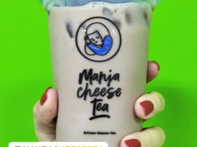 Gambar Makanan Manja Cheese Tea 14