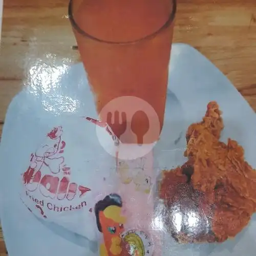 Gambar Makanan Quality Fried Chicken, Pancing 2
