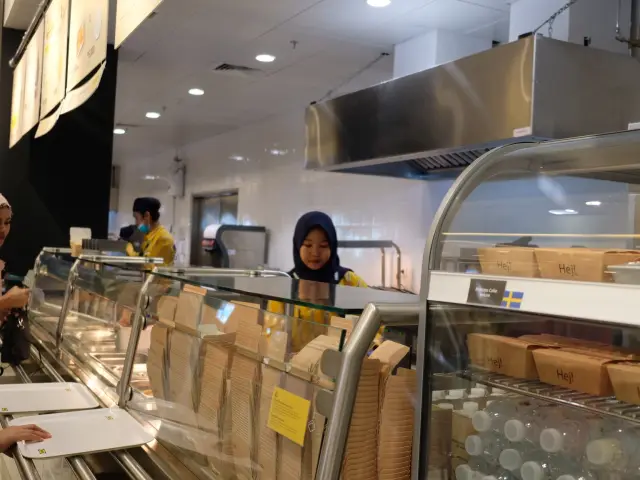 Gambar Makanan IKEASentulCity 11