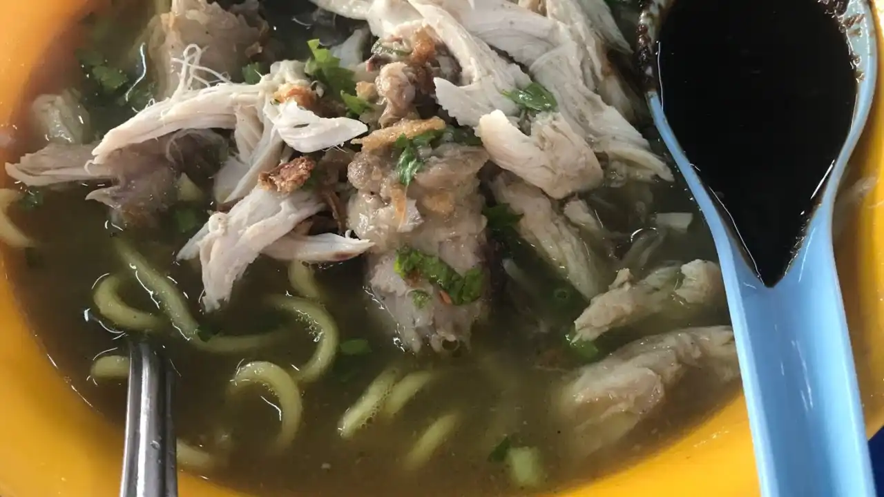 Mee Hoon Soto Jalan Skudai Kiri J.Bahru