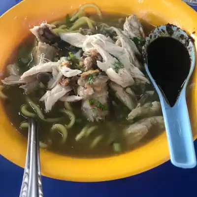 Mee Hoon Soto Jalan Skudai Kiri J.Bahru