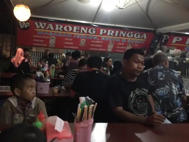 Gambar Makanan Warung Pringga 14