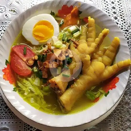 Gambar Makanan Soto Ayam Surabaya Cak No, Pamulang 7