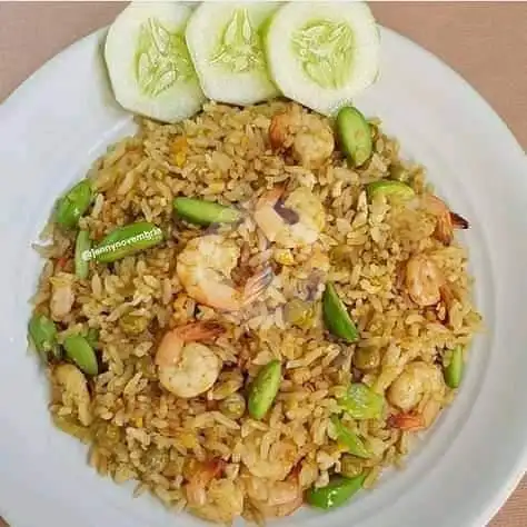 Gambar Makanan Nasi goreng Jletot, Cililitan 3