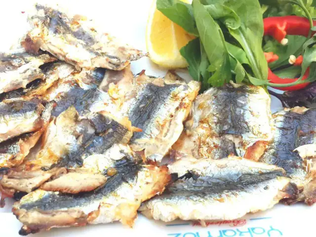 Beylerbeyi Yakamoz Balık Restaurant'nin yemek ve ambiyans fotoğrafları 44