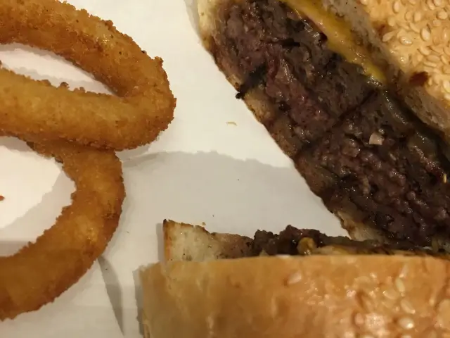 Burger Lab'nin yemek ve ambiyans fotoğrafları 23