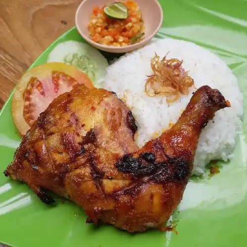 Gambar Makanan Ayam Bakar Ayam Kremes Kedai 007, Padangsambian 6