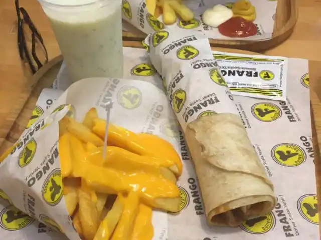 Frango Döner & Sauce'nin yemek ve ambiyans fotoğrafları 33