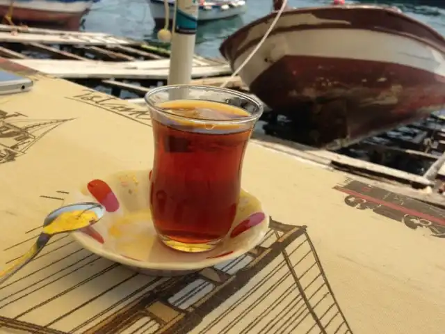 Sarıyer Çınar Altı Cafe'nin yemek ve ambiyans fotoğrafları 2