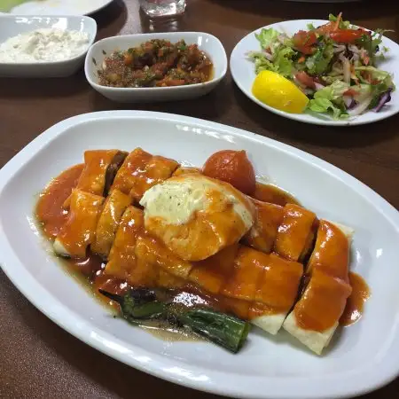 Urfa Kebap Restaurant'nin yemek ve ambiyans fotoğrafları 25