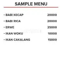 Gambar Makanan Kawanua 1