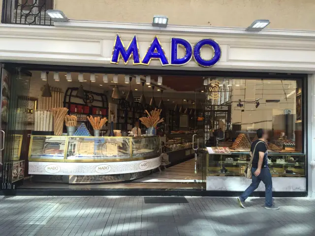 Mado'nin yemek ve ambiyans fotoğrafları 29