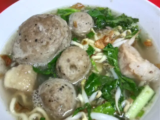 Gambar Makanan Mie Bakso Tip Top 10